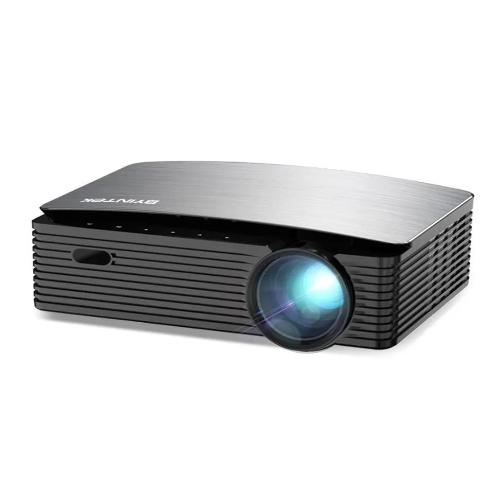 Byintek Moon K25 Basic 7000 Lumens Projector Full Hd